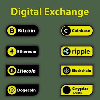 Bitcoin - Ethereum - Litecoin - Dogecoin | Kryptos - Crypto | Digital Exchange.de