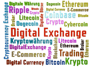 Bitcoin Trading, Digital Krypto Währung kaufen | digitalexchange.de